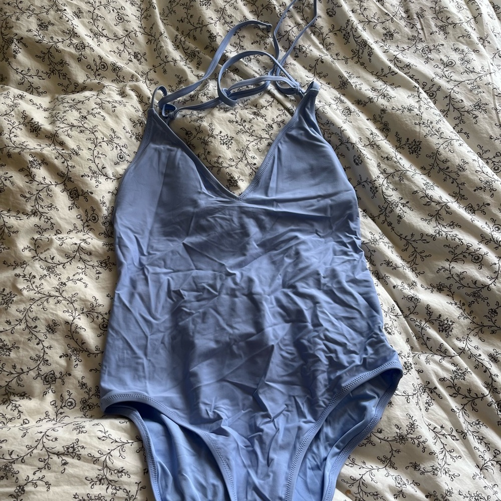 One piece Aerie swimsuit - Never worn